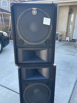 P/A Speakers