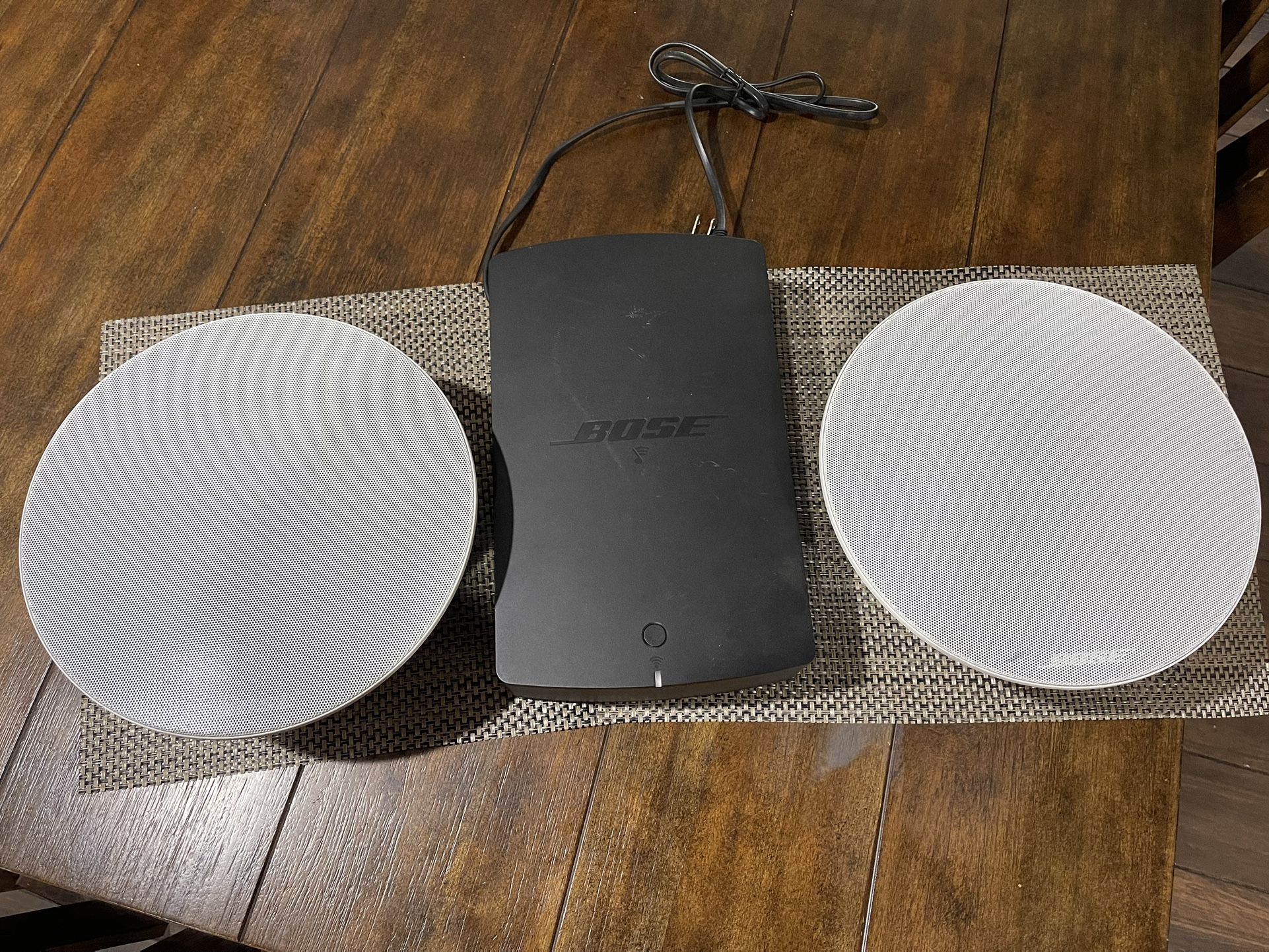BOSE SPEAKER