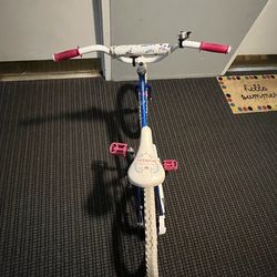 20” huffy girls bike