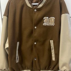 Varsity jacket