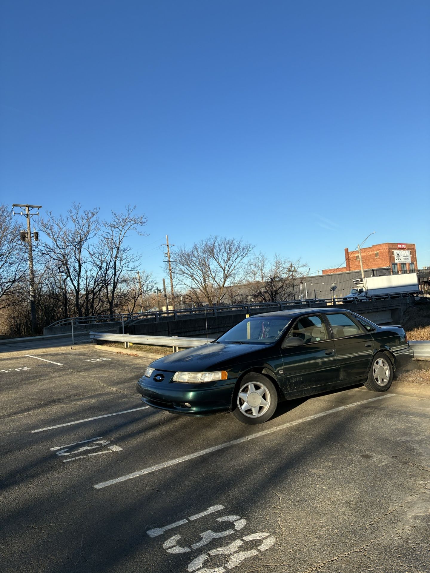 1993 Ford Taurus