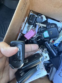 KEY FOBS