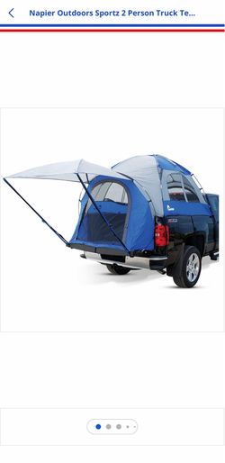Napier Sportz Truck Tent