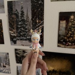 Sonny Angel Winter Wonderland Series Limited Edition Reindeer