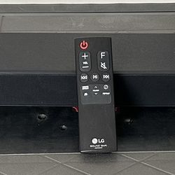 LG Soundbar 