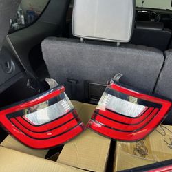 Dodge Durando 2014 Taillights 
