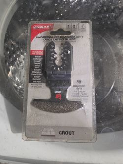 DIABLO UNIVERSAL FIT DIAMOND  GRIT BLADE