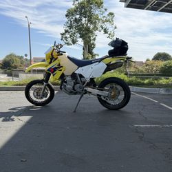 2007 drz400sm 