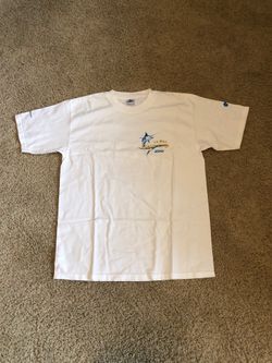 White Large “La Paz Gold Cup 2007” Shirt