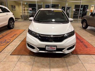 2020 Honda Fit