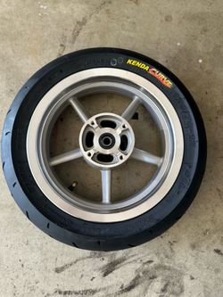 Chrome Supermoto set for Tuttio, Yozma, and Strike