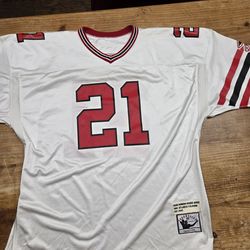 Deion Sanders Rookie Jersey