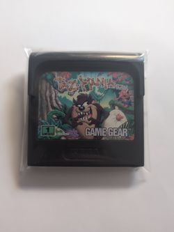 Sega Game Gear - Taz-Mania