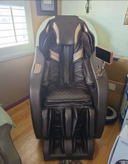 Full Body Zero Gravity Massage Chair