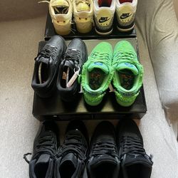 Jordan/Nike/Collabs Shoes