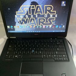 i5..i5…i5… DELL LATITUDE  E-7440…8 GENERATION . build On  06/13/2021.. 128.0 GB SSD  ( Capacity  ) ..8.0  GB RAM .READY TO USED 