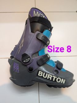 Burton Hard Snowboarding Boot