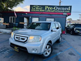 2009 Honda Pilot EX