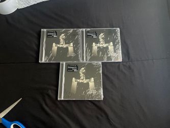 3x Don Toliver SIGNED Octane CD Autographed 