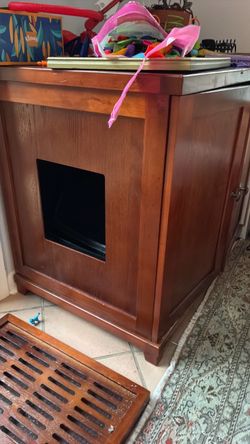 Litterbox Furniture