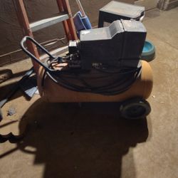 Air Compressor $300