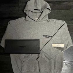 Essential Hoodies 
