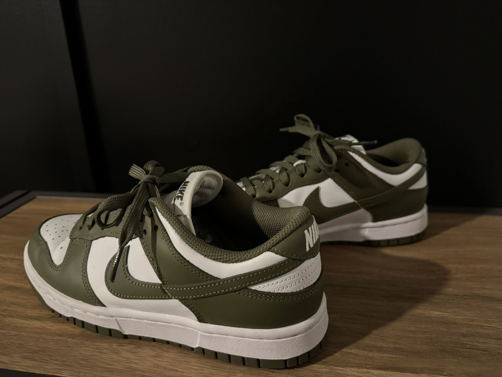 Women Nike Dunk Low