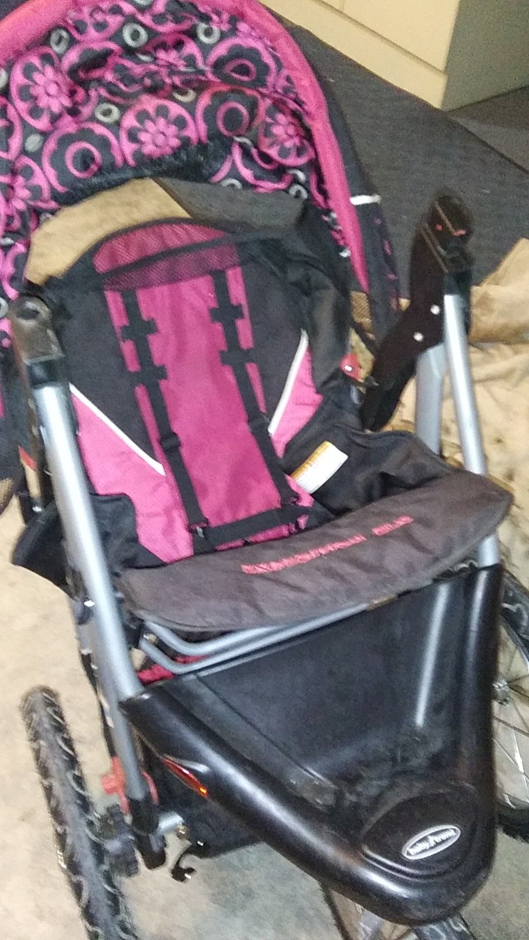 Baby Stroller