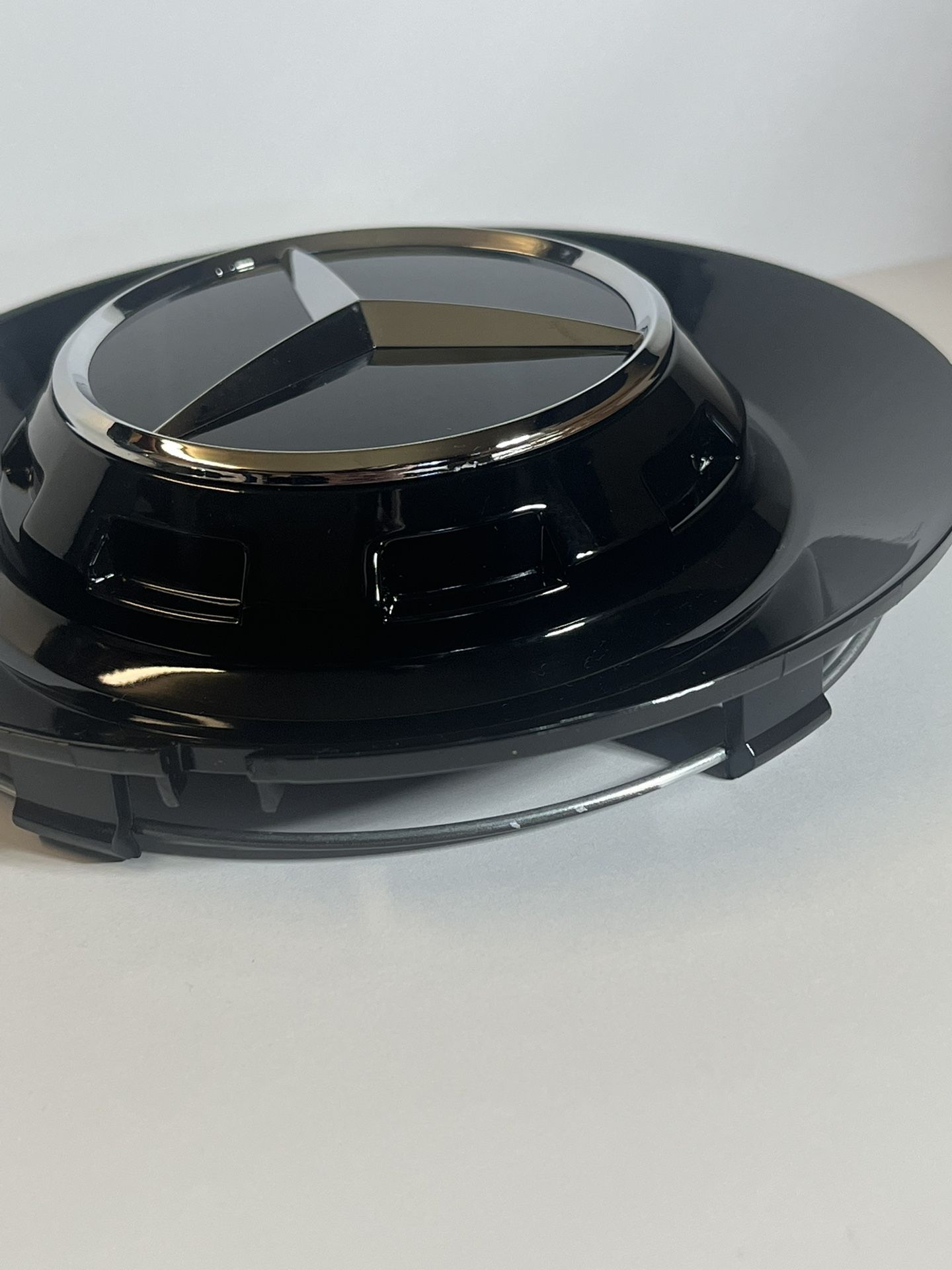 Mercedes Benz G Wagon AMG Wheel Center Caps New *1