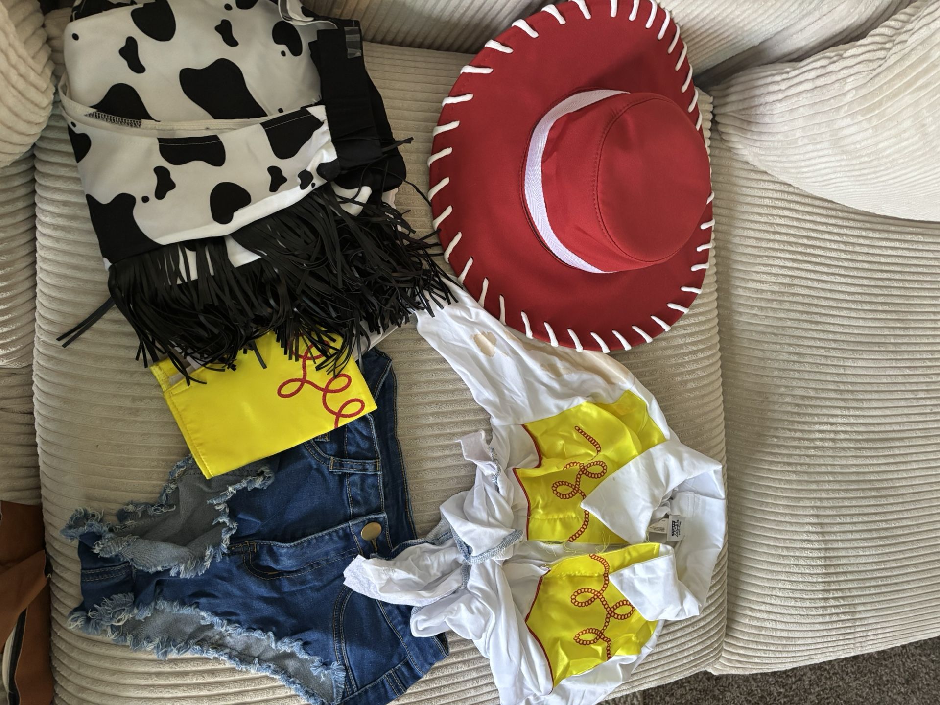 Sexy Jesse You Story Costume