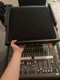Complete Professional Touring Sound Rack, Power Supplier & Accessories