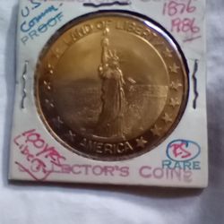 Collectable Coin1986