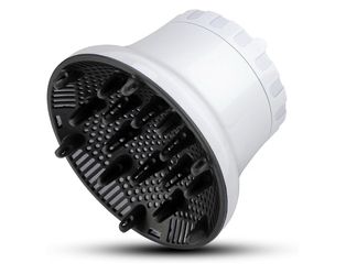 Universal Curly Hair Diffuser, Blow Dryer Diffuser for Wavy Natural Hair, Profession Hair Diffuser Attachment for Dryer Hairdressing Styling Tool Quic