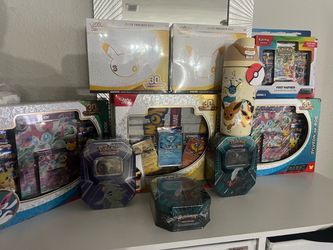 Pokemon cards