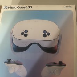 Meta Quest 3s