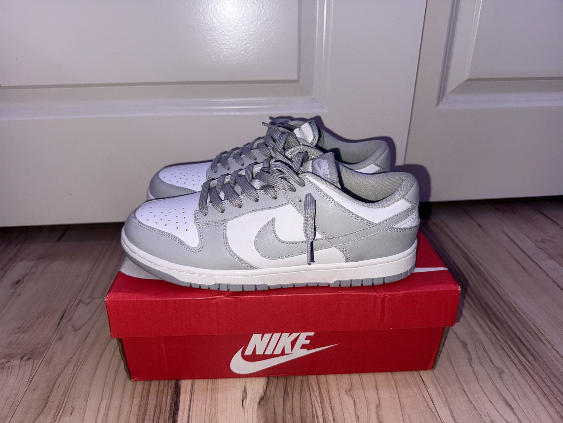 Nike Dunk Low “Grey”