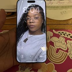 Unlocked iPhone 16 Pro Max