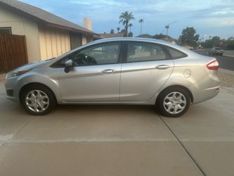 2016 Ford Fiesta For Sale