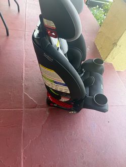 Britax Convertible Car Seat