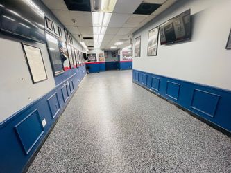 Epoxy Flooring 