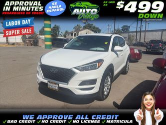 2019 Hyundai Tucson