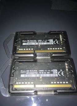 4gb for MacBook Pro