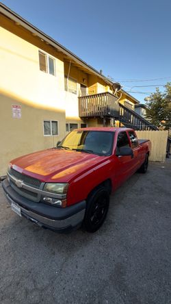 2005 Chevrolet Silverado