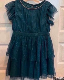 Toddler Girl Dress Size 4t - Pickup From Northridge Area