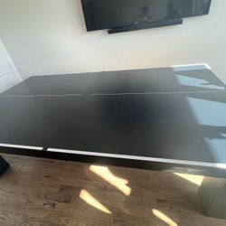 Tennis Table 