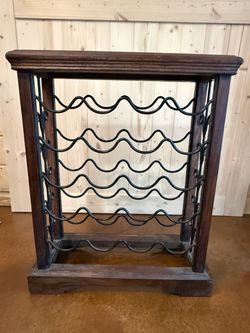 Wine Rack - 20 Bottle