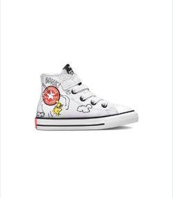 CONVERSE X PEANUTS CHUCK TAYLOR ALL STAR, Kid’s Shoes, US 10