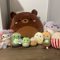 Squishmallows