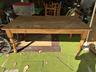 FREE Restoration Hardware Table & 6 Chairs
