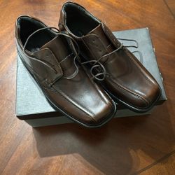 Brown Dress Shoes